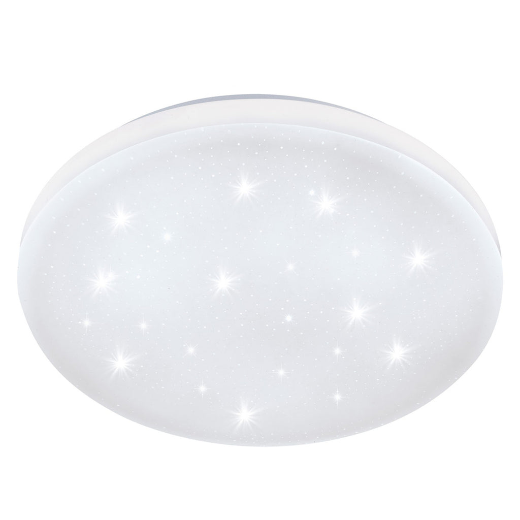 LED taklampe Frania-S montert i tak