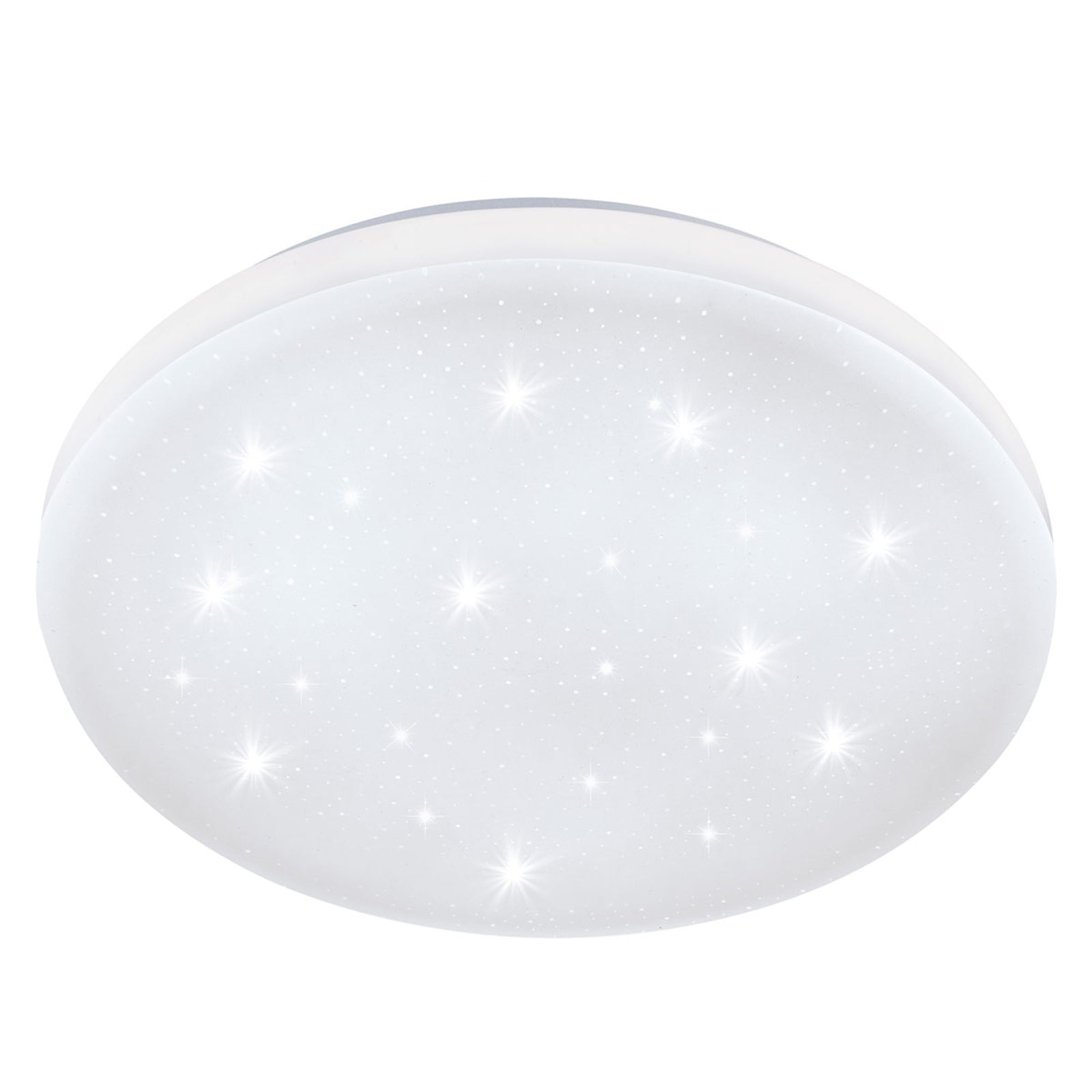 LED taklampe Frania-S montert i tak