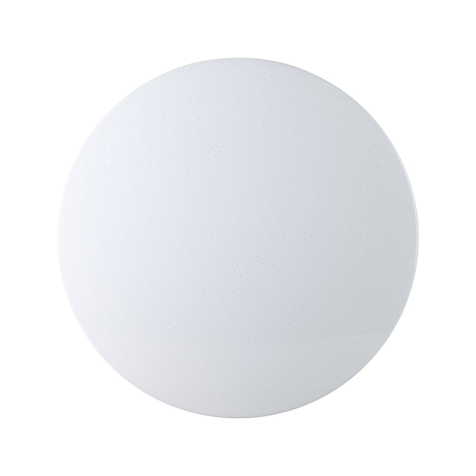 LED taklampe Frania-S hvit Ø43 cm side
