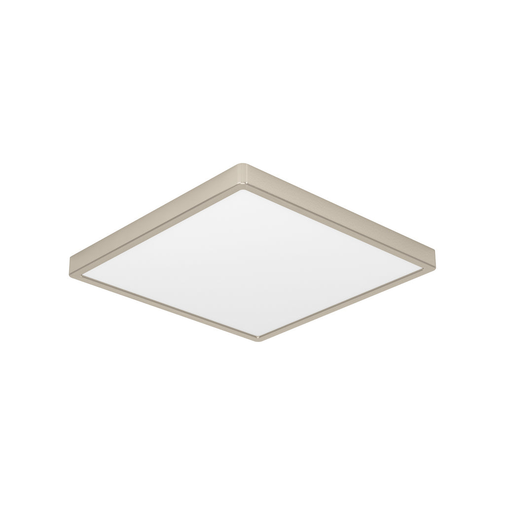LED taklampe Fueva 6-Z CCT dimbar 39x39 cm IP44 montert i rom