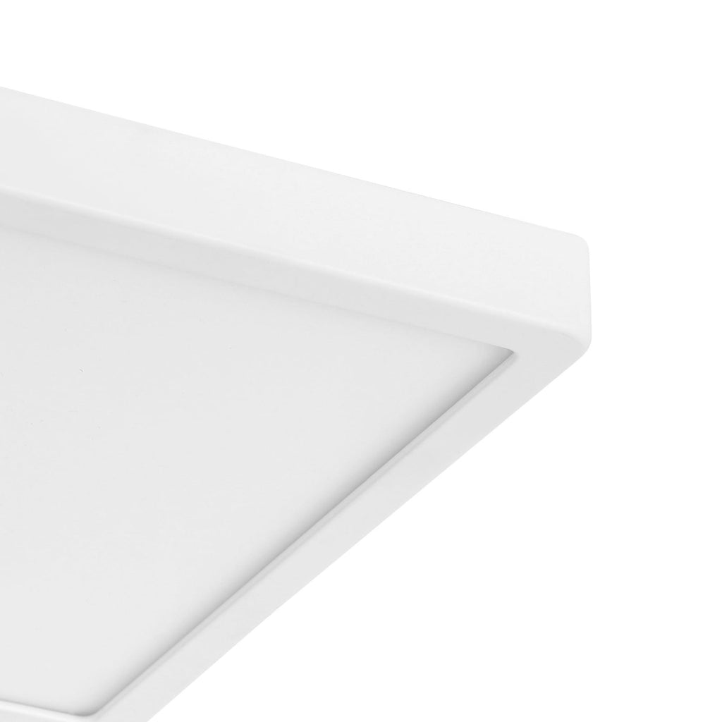 LED taklampe Fueva-Z smart styring via app på mobiltelefon