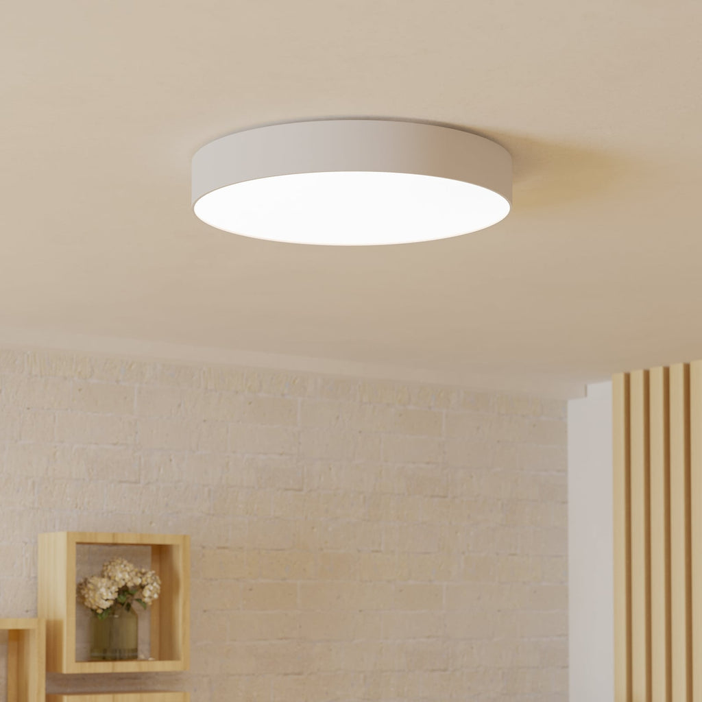 LED-taklampe Gallizzi-Z dimbar RGB Zigbee bakside