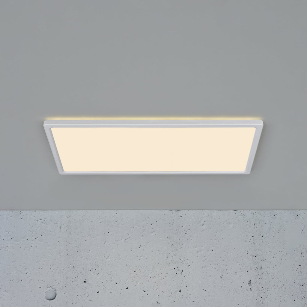 Detaljbilde av LED taklampe Harlow Smart plastmateriale