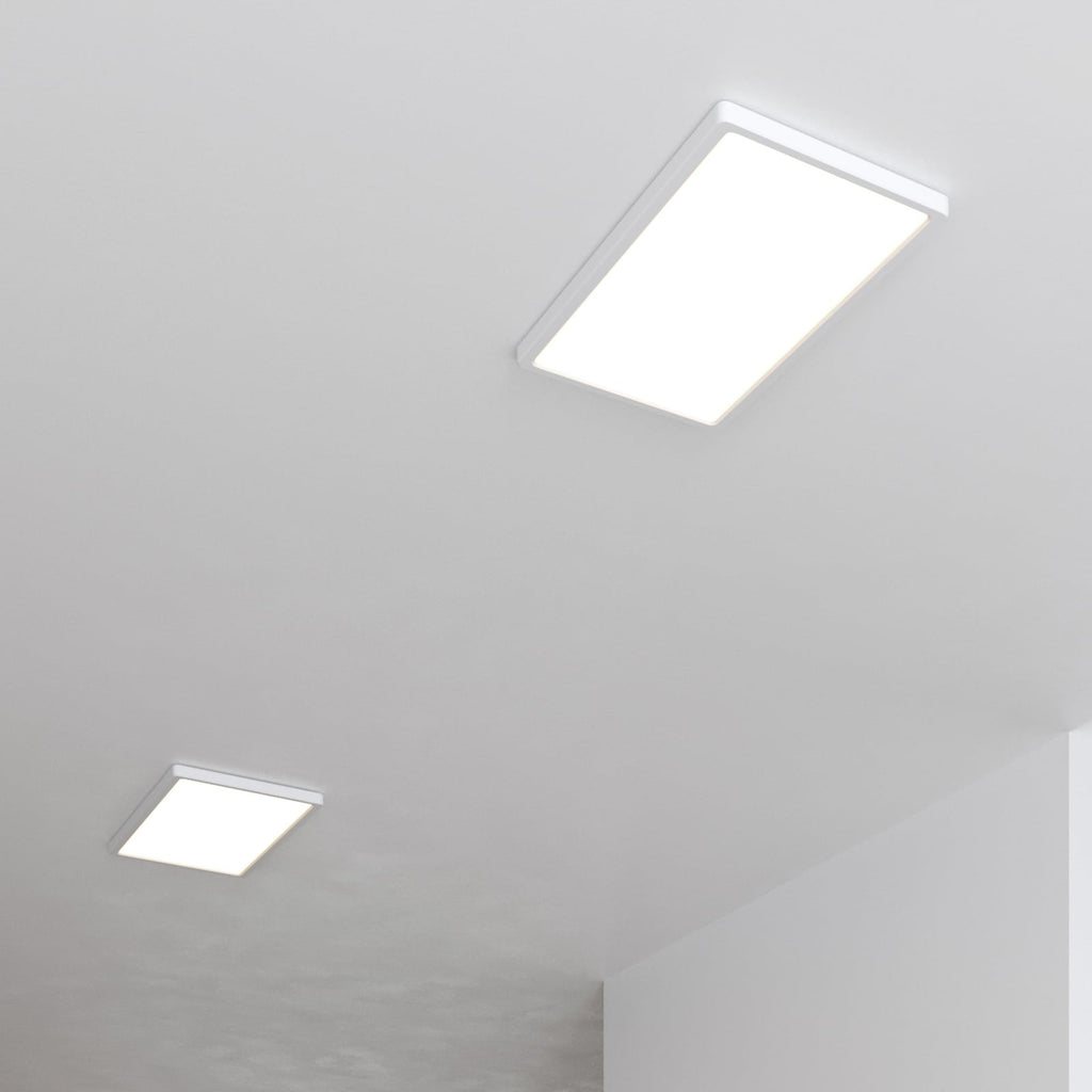 LED taklampe Harlow Smart med dimme- og RGB-funksjon