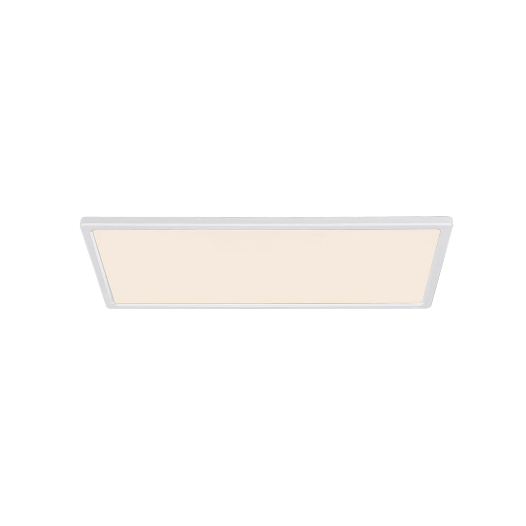LED taklampe Harlow Smart montert i moderne rom