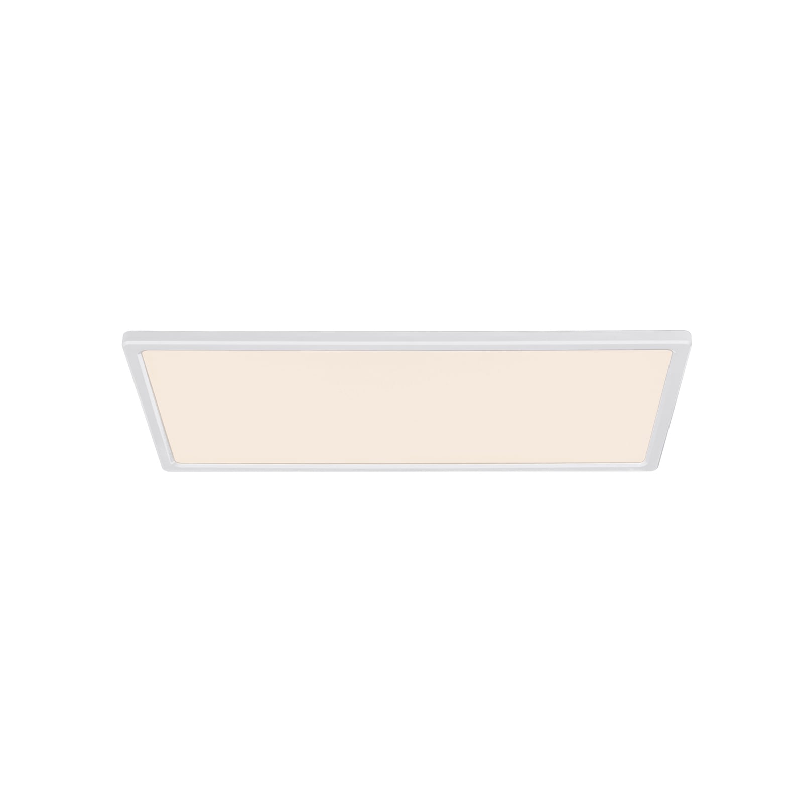 LED taklampe Harlow Smart montert i moderne rom