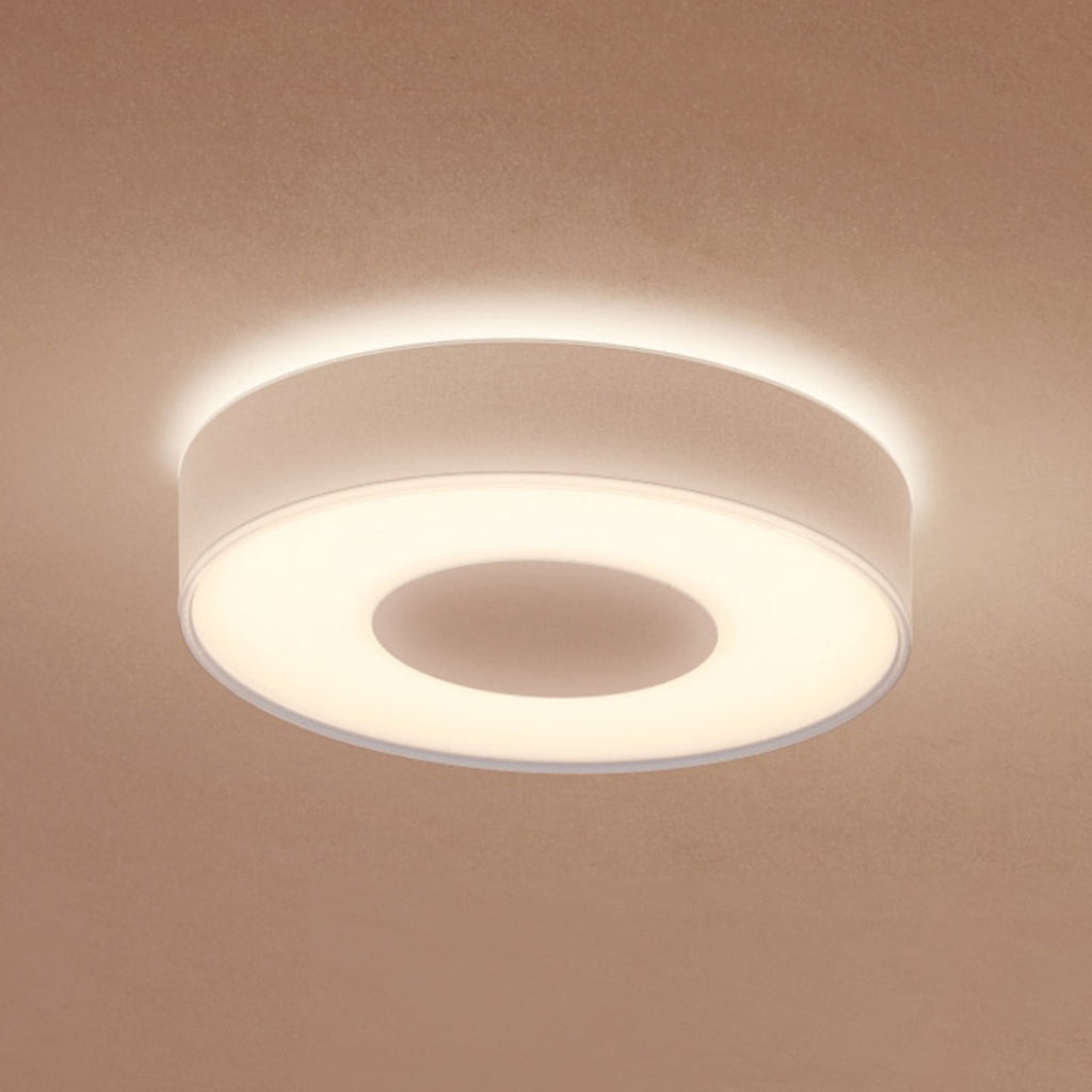 LED taklampe Hue Xamento dimbar RGB CCT forfra