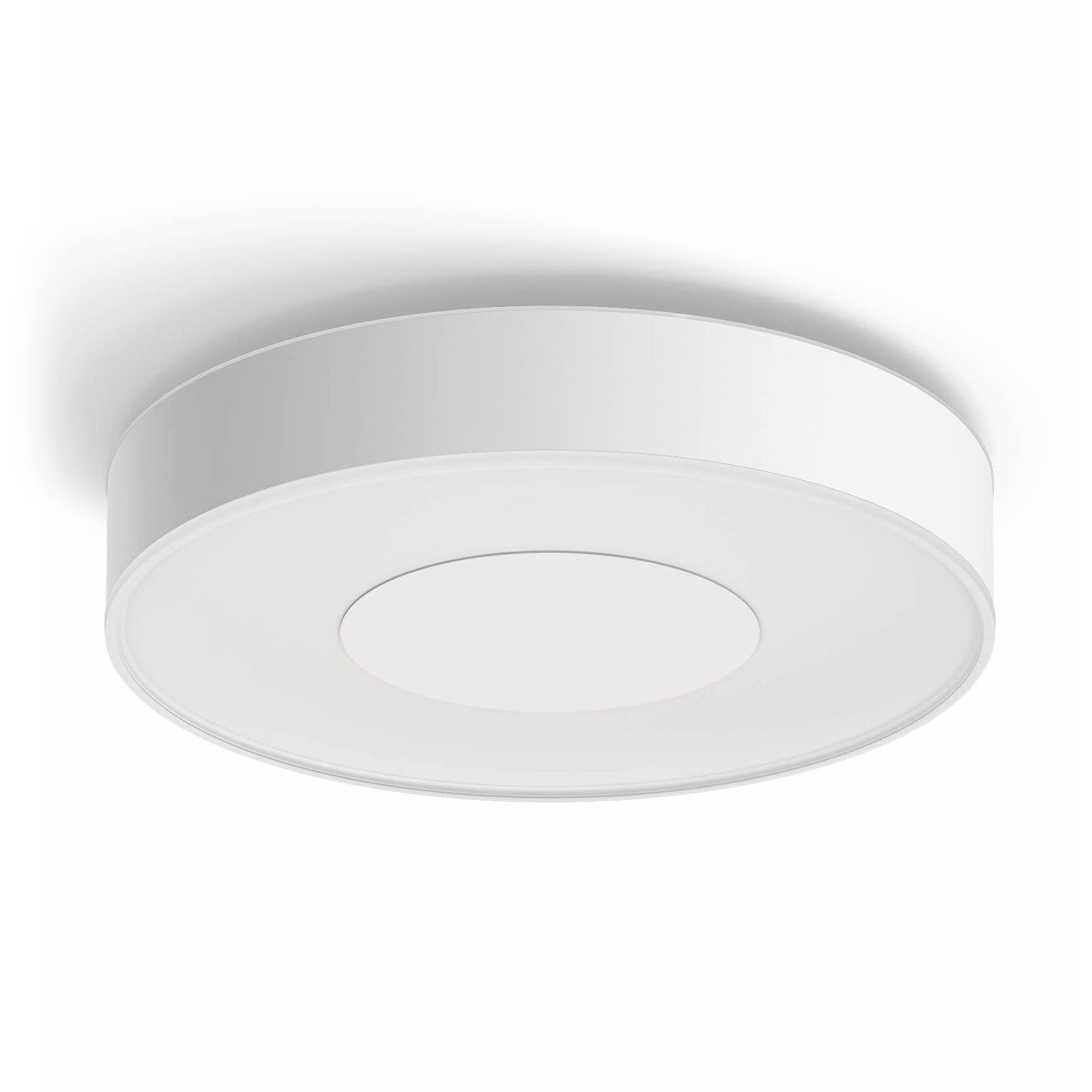 LED taklampe Hue Xamento dimbar RGB CCT lysfargevalg