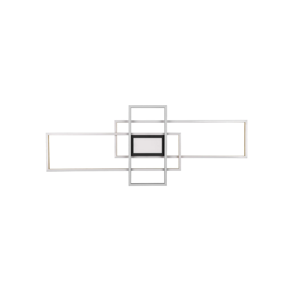 LED taklampe Irvine CCT dimbar med fjernkontroll 105 cm med fjernkontroll
