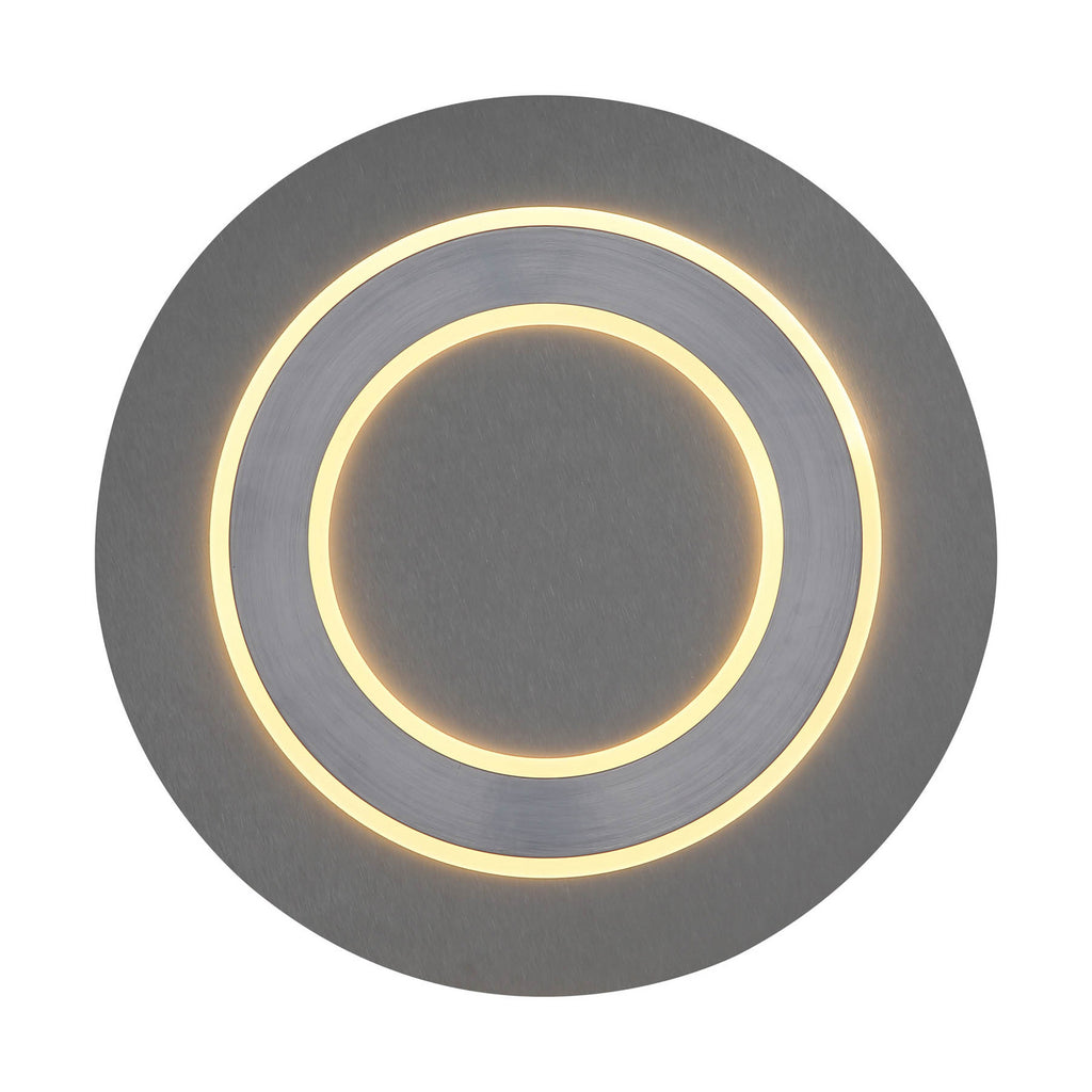 Detalj av LED taklampe Jayden antrasitt
