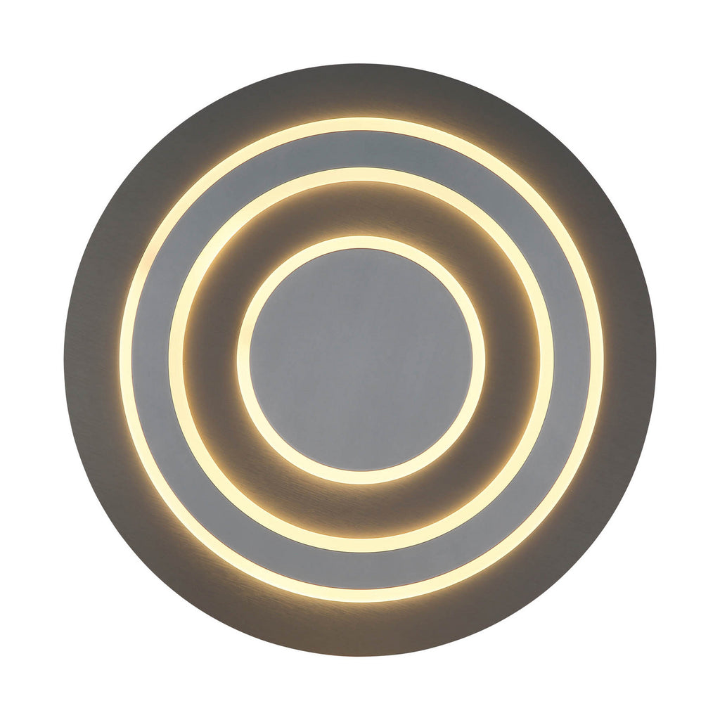 LED taklampe Jayden antrasitt monteringsdetaljer