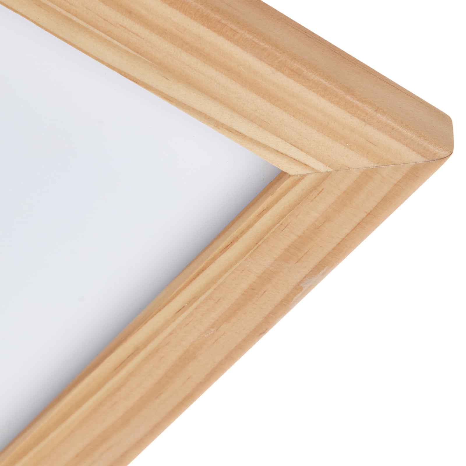 LED taklampe Joren dimbar tre/hvit 42x42 cm fjernkontroll