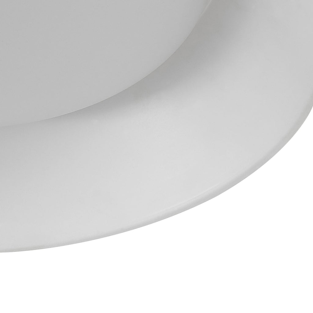 LED taklampe Juliven grå aluminium lysfordeling