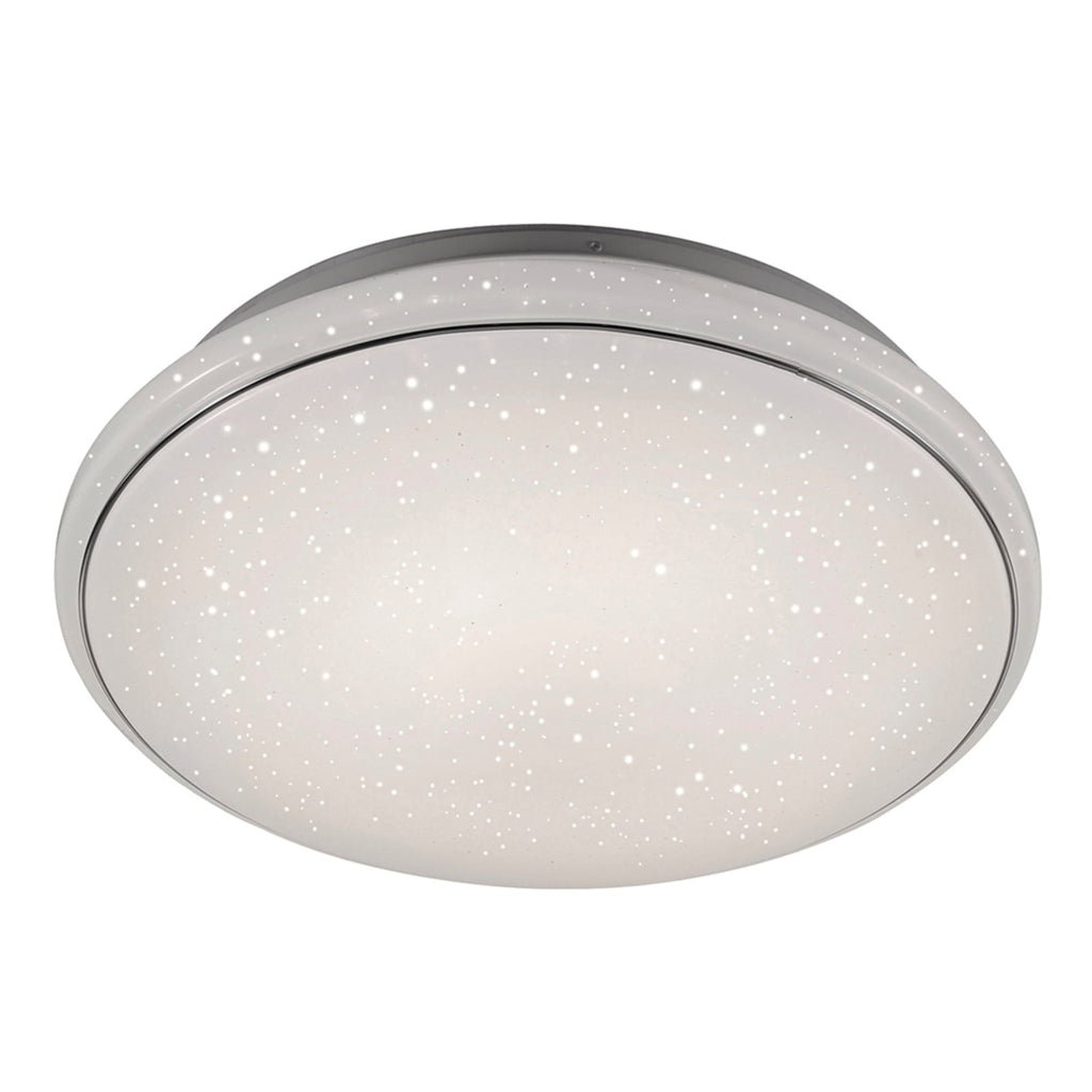 LED taklampe Jupiter stjernehimmel Ø60 cm forfra