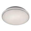 LED taklampe Jupiter stjernehimmel Ø60 cm forfra