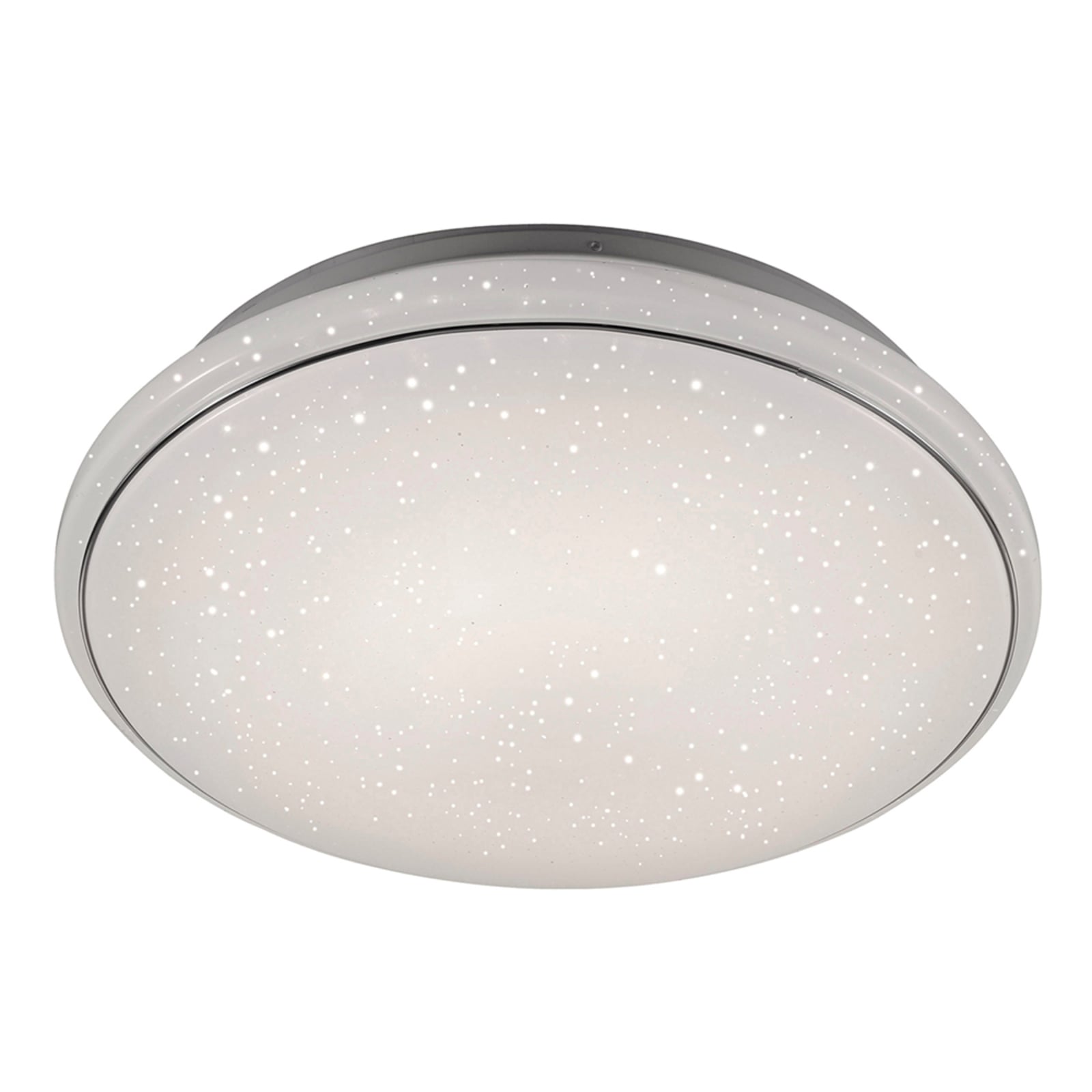 LED taklampe Jupiter stjernehimmel Ø60 cm forfra