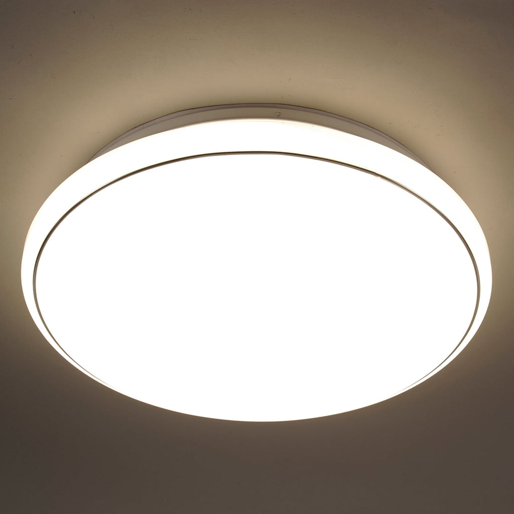 LED taklampe Jupiter stjernehimmel Ø60 cm bakside