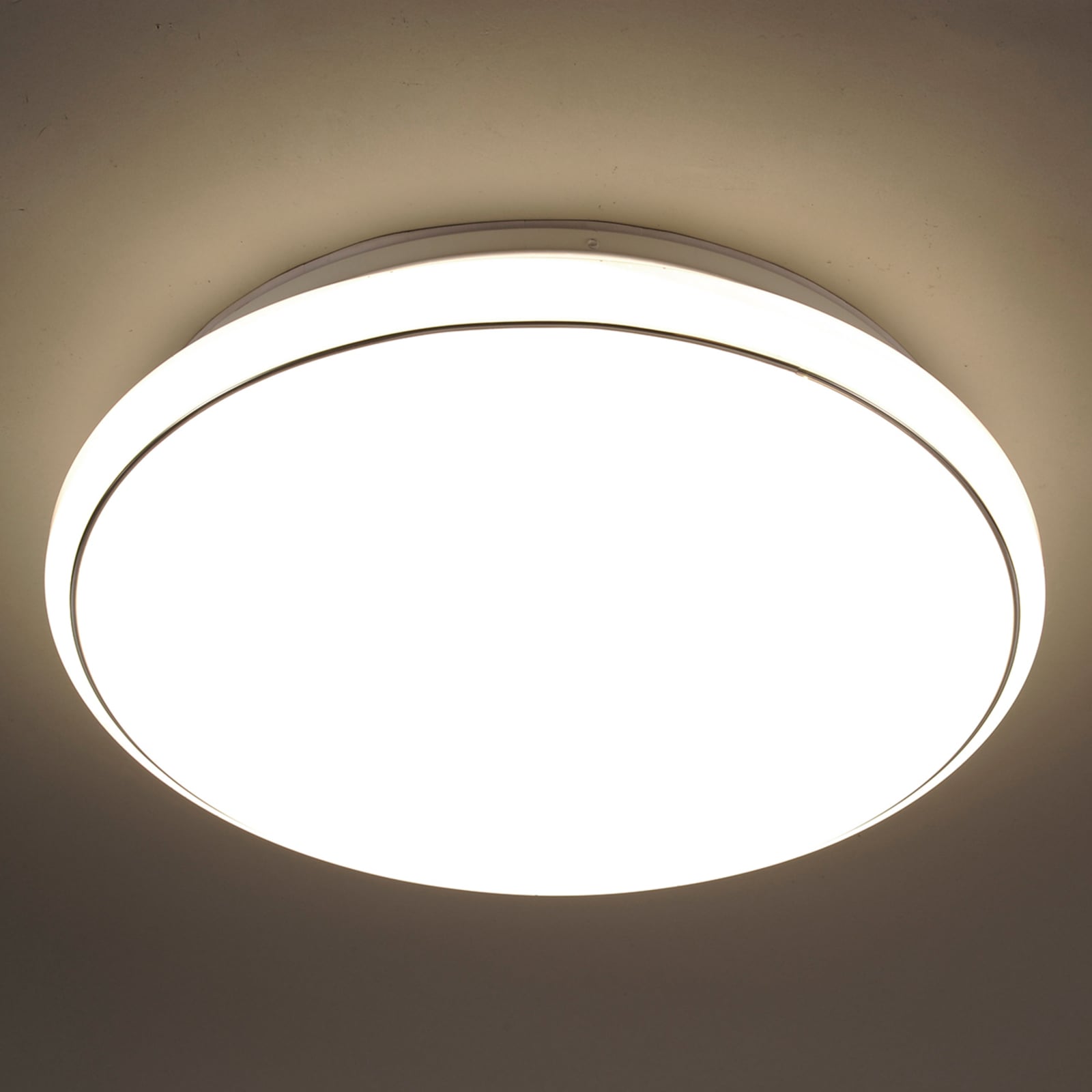 LED taklampe Jupiter stjernehimmel Ø60 cm bakside