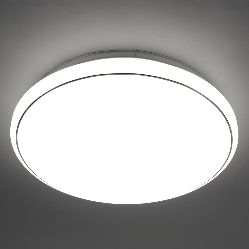 LED taklampe Jupiter stjernehimmel Ø60 cm detalj av stjernemønster