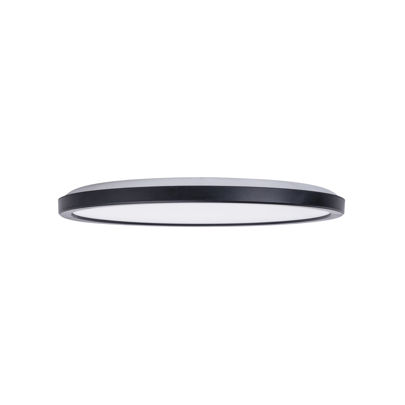 LED taklampe Karl CCT RGB dimbar Ø54 cm IP44 bakside