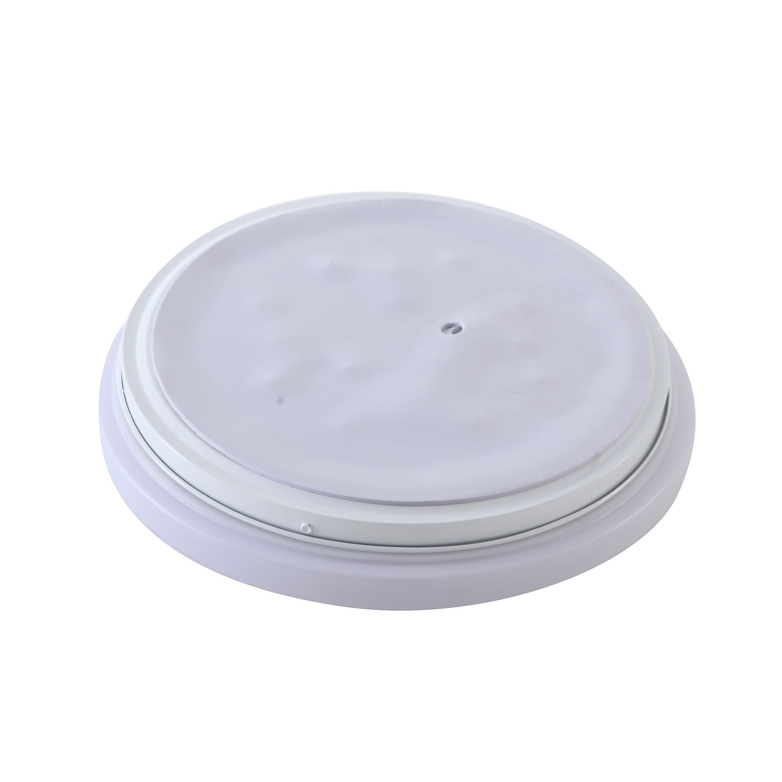 LED taklampe Kirkola med IP44 for beskyttelse