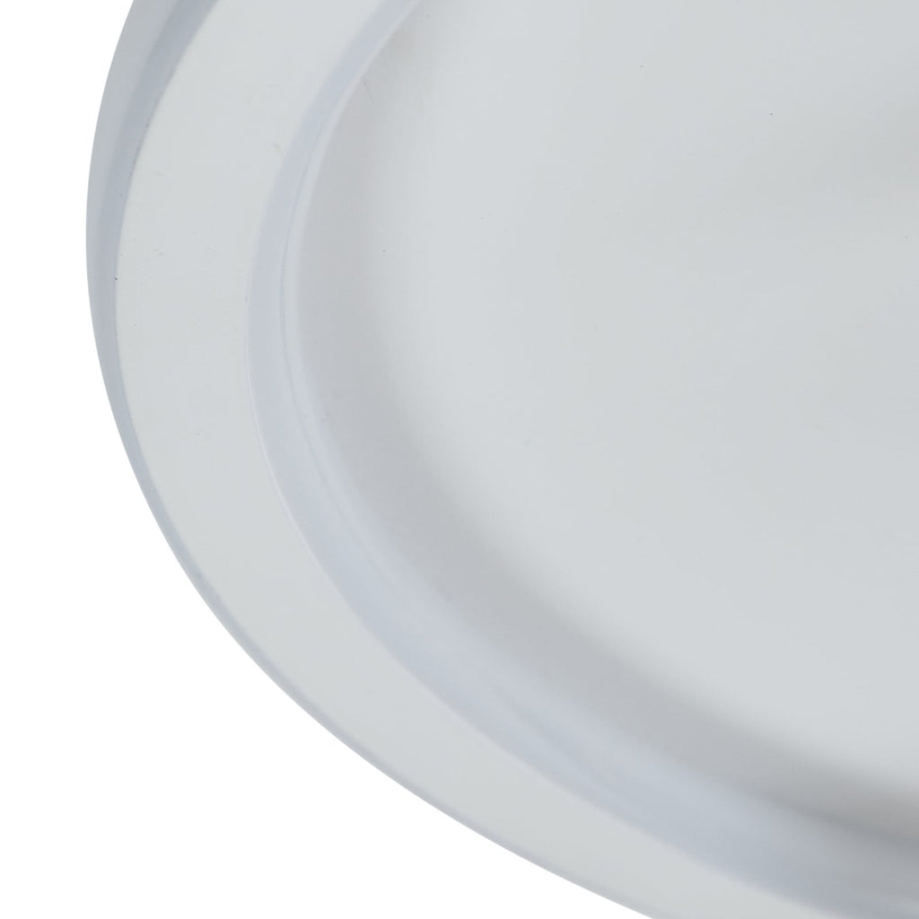 LED taklampe Kosmo hvit Ø40 cm 31W varmhvit lysdetalj