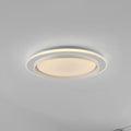 LED taklampe Lago CCT dimbar med fjernkontroll forfra