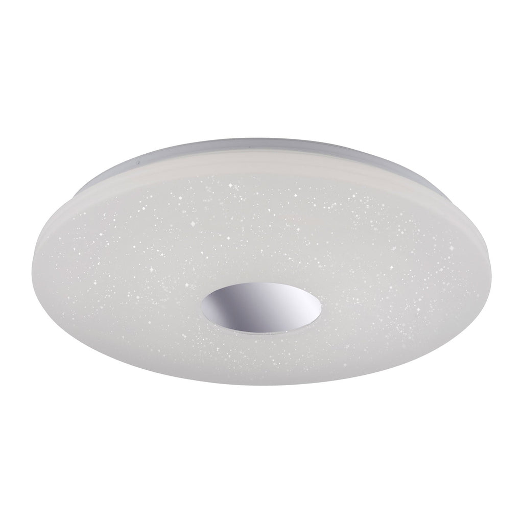 Detalj av LED taklampe Lavinia med bevegelsessensor Ø60 cm