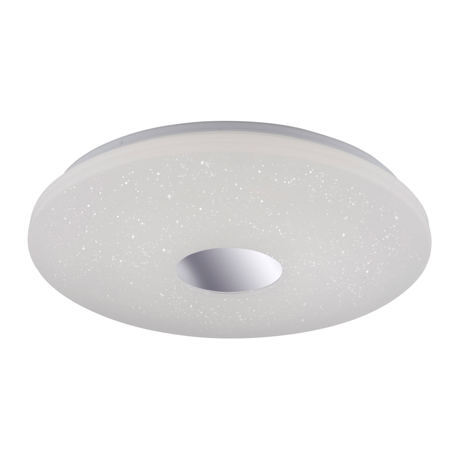 Detalj av LED taklampe Lavinia med bevegelsessensor Ø60 cm