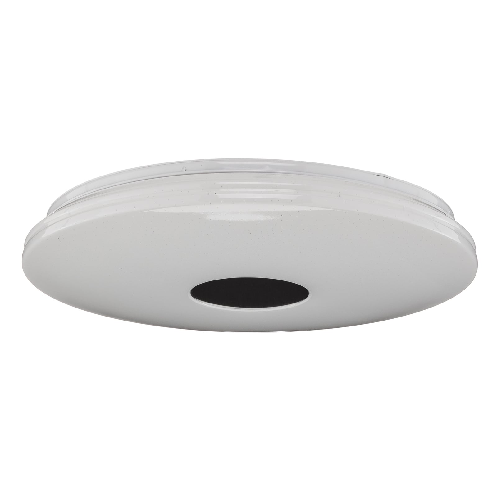 Montert LED taklampe Lavinia med bevegelsessensor Ø60 cm i rom