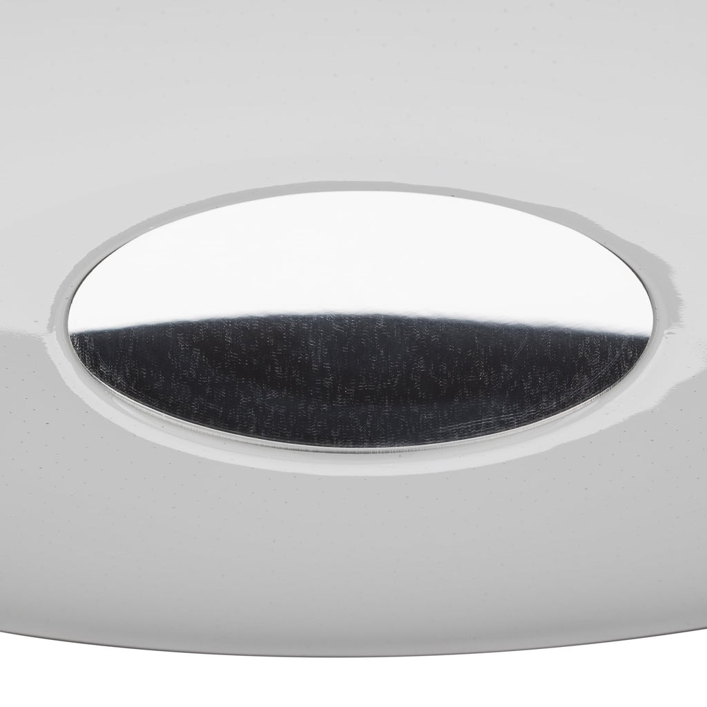 LED taklampe Lavinia med bevegelsessensor Ø60 cm monteringsdetalj