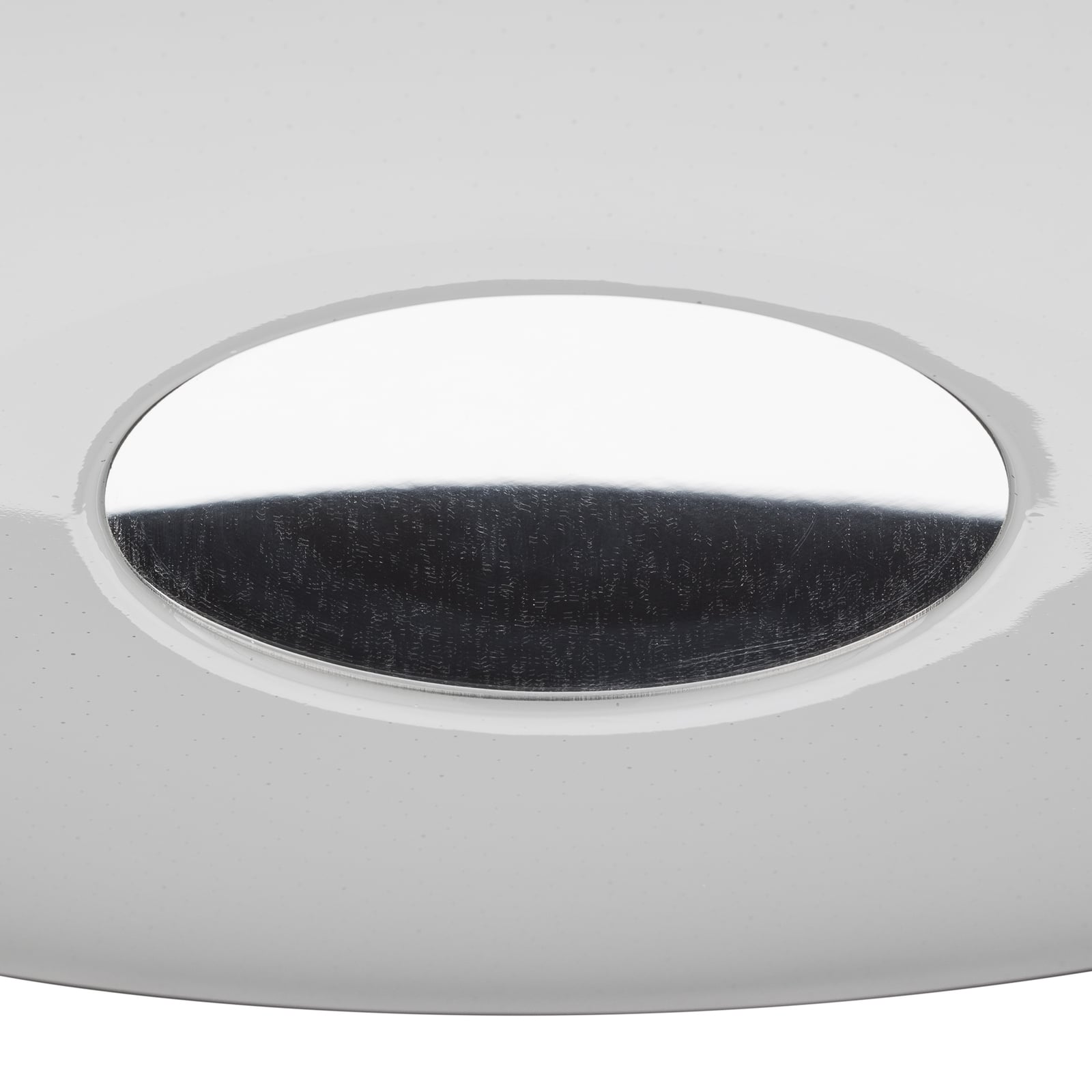 LED taklampe Lavinia med bevegelsessensor Ø60 cm monteringsdetalj