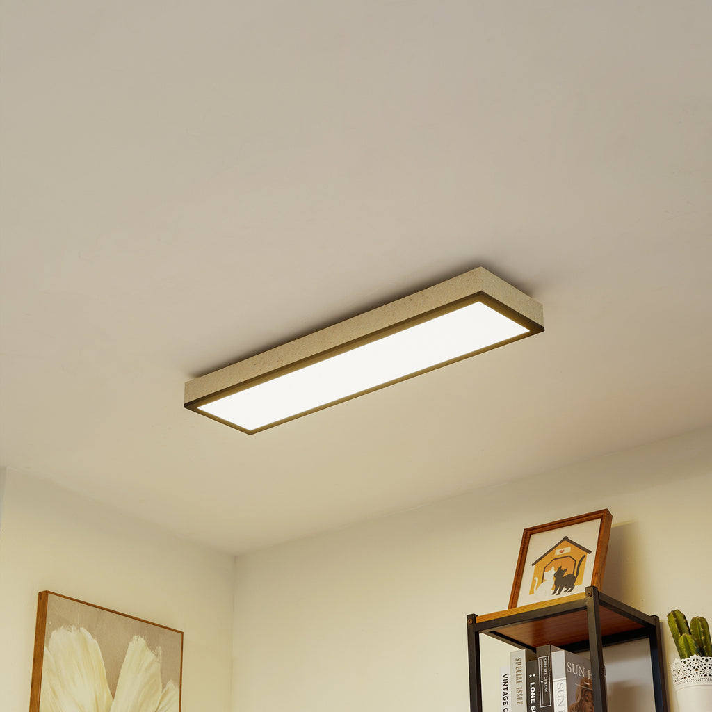 LED taklampe Laviona CCT dimbar bakside