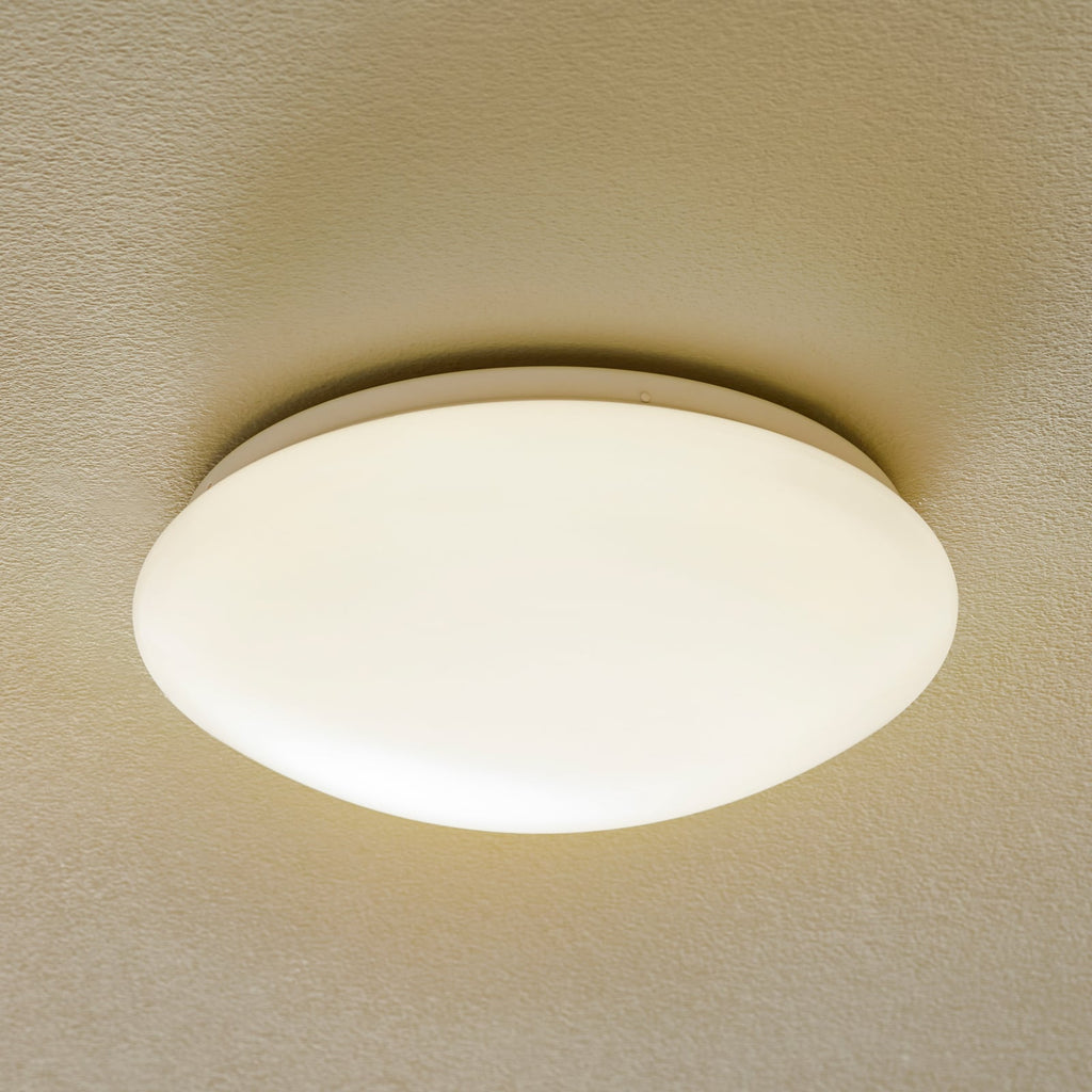 LED taklampe Leonis hvit fra Paulmann forfra