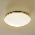 LED taklampe Leonis hvit fra Paulmann forfra