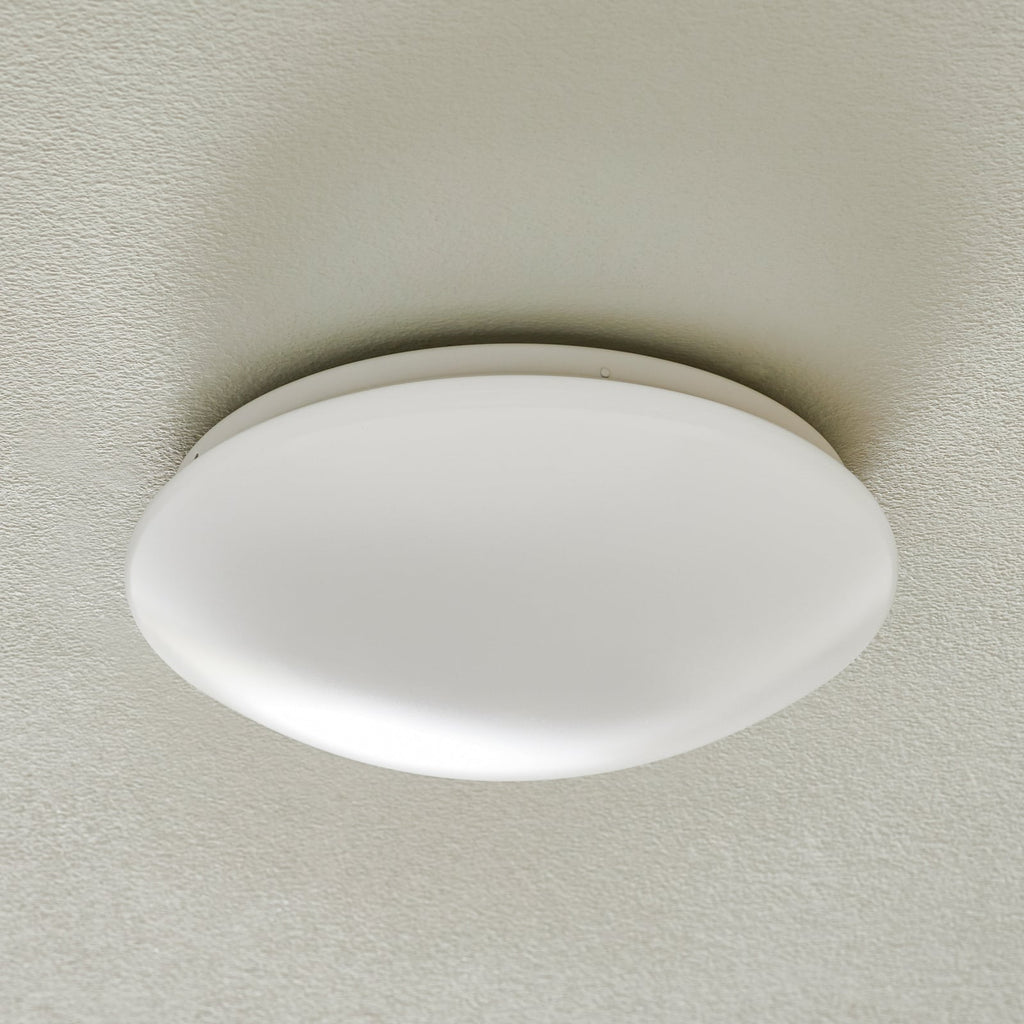 Bakside av LED taklampe Leonis hvit Paulmann