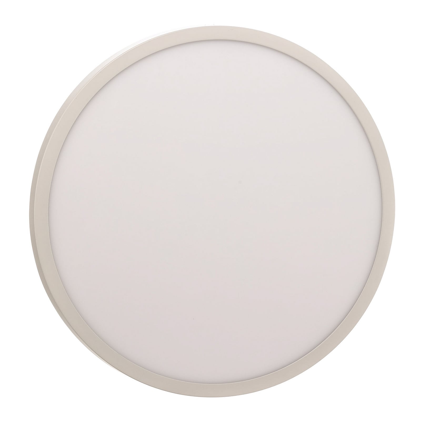 LED taklampe Lero dimbar rund takfeste