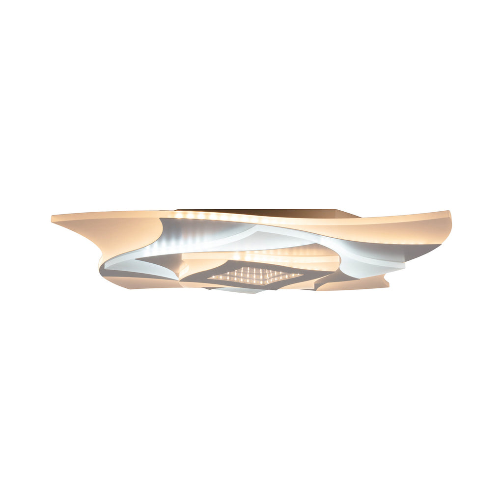 LED taklampe Liora hvit dimbar funksjon