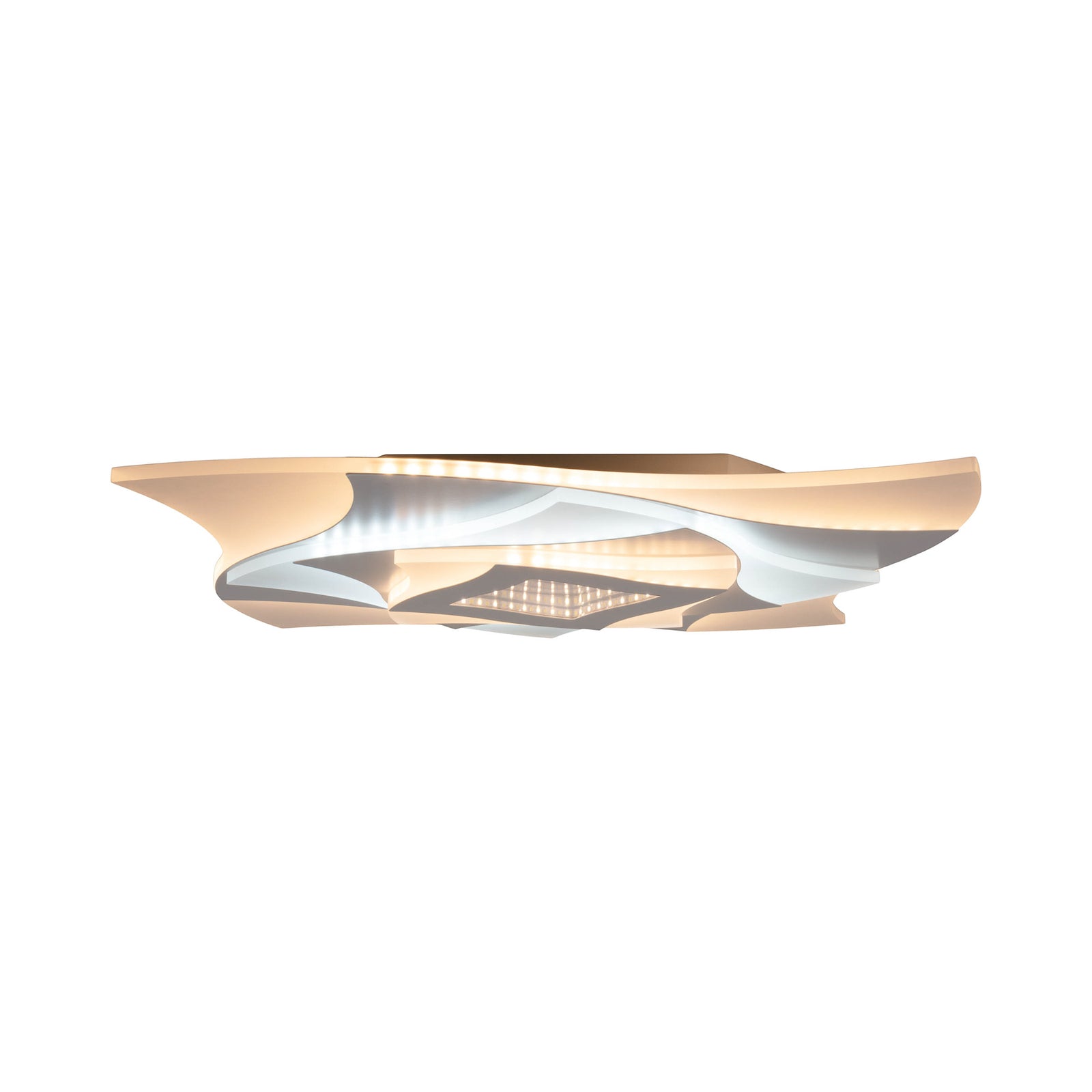 LED taklampe Liora hvit dimbar funksjon