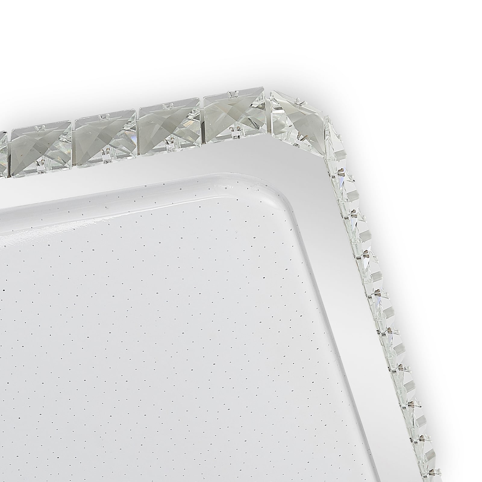 LED taklampe Lorand sett fra siden