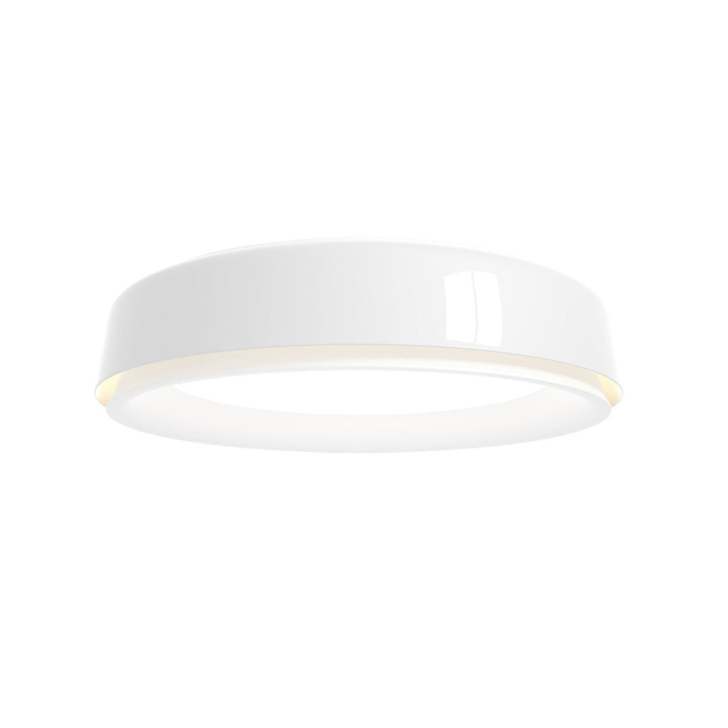 LED taklampe LP Grand hvit dimbar Ø58 cm 59W forfra