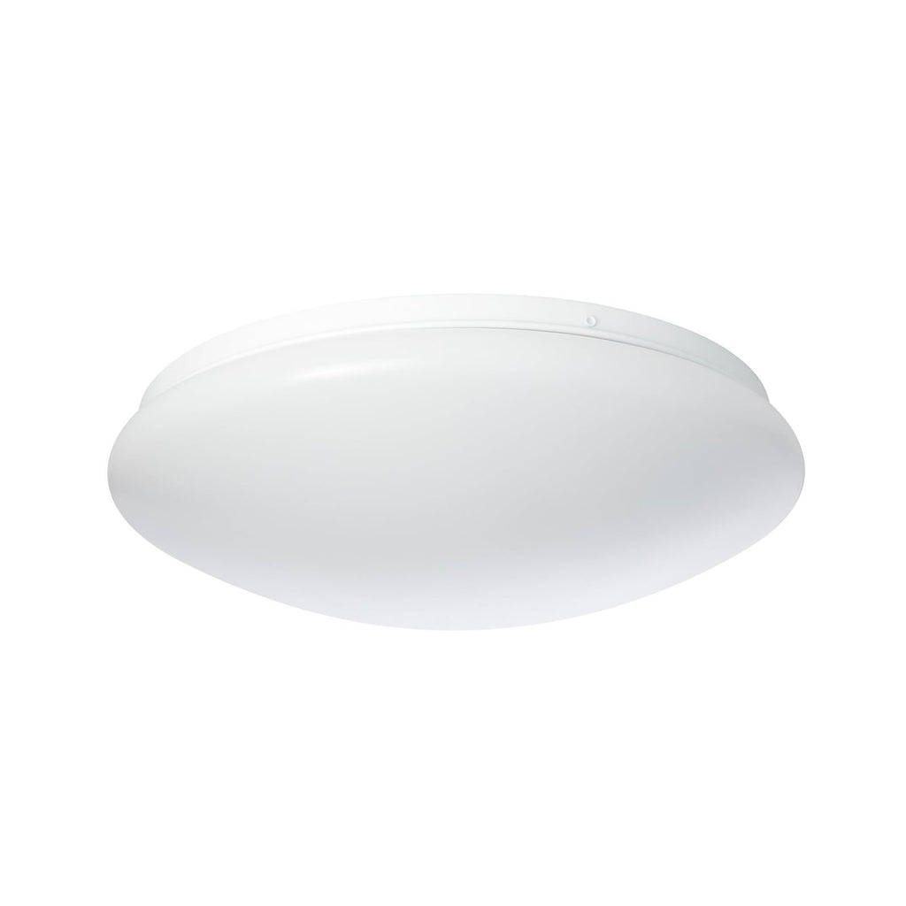 LED taklampe LUNA med bevegelsessensor hvit detalj av sensor