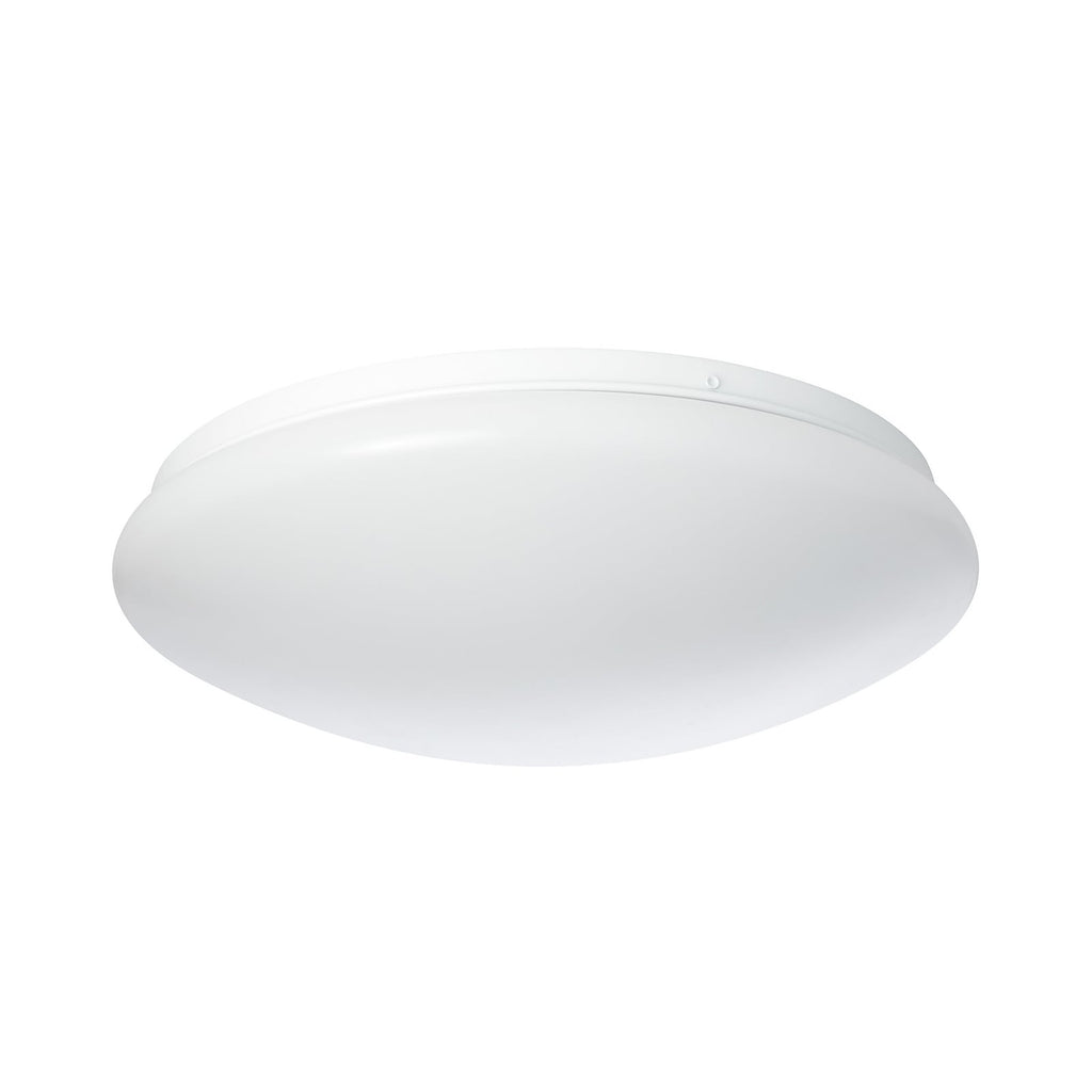 LED taklampe LUNA hvit Ø49 cm nærbilde av diffusor