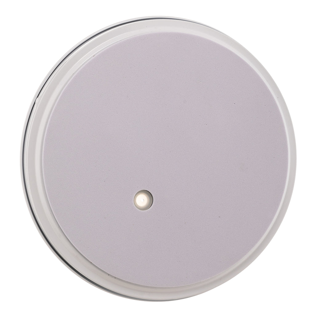 LED taklampe Malbona svart vinklet