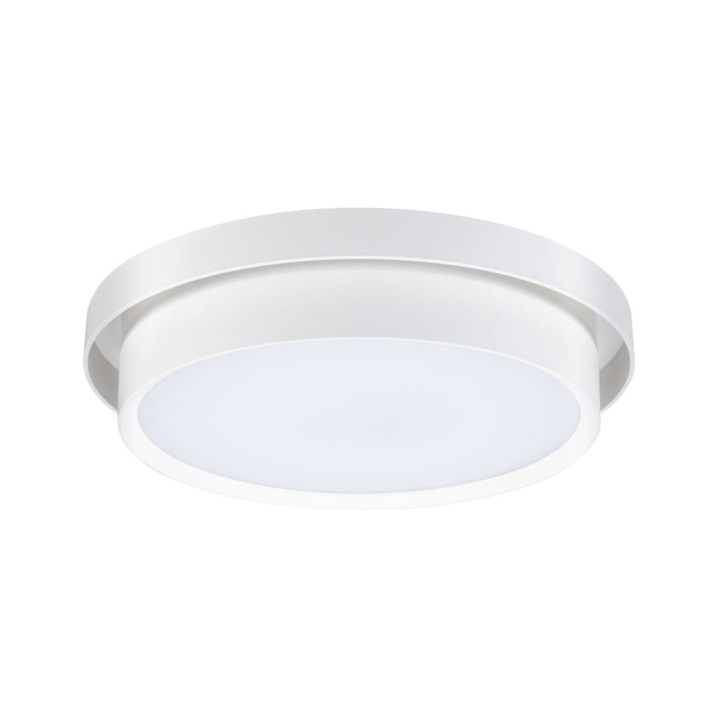 LED taklampe Malik dimbar hvit sett forfra