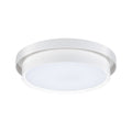LED taklampe Malik dimbar hvit sett forfra