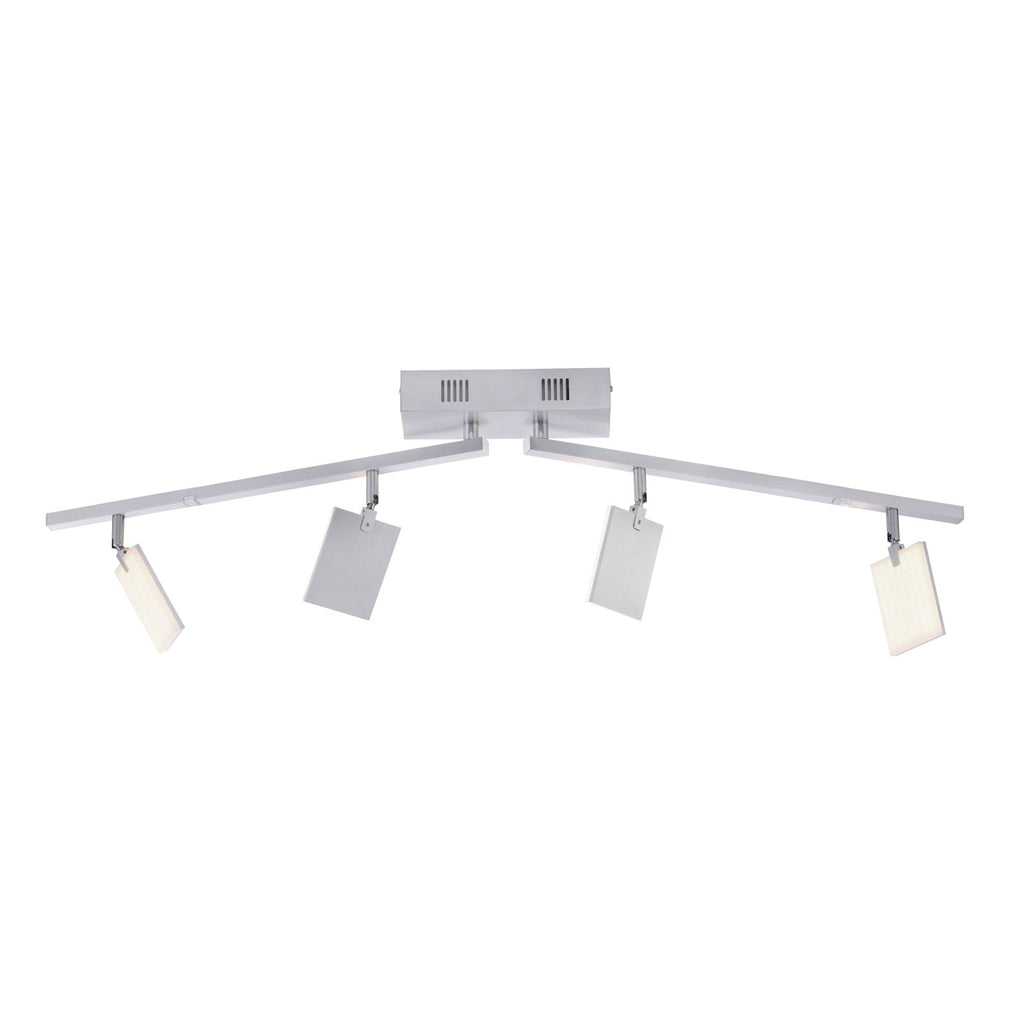 LED taklampe Mira 4-lys CCT dimbar med fjernkontroll 101 cm bakside