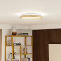 LED taklampe Mirren smart RGB tre dimbar forfra