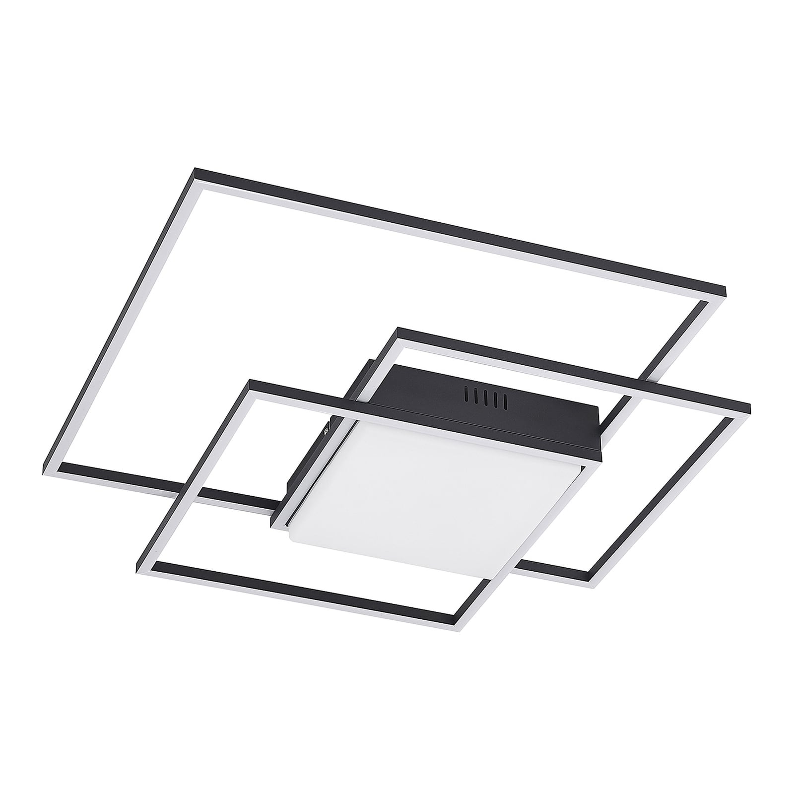 LED taklampe Nelinka detalj av materiale