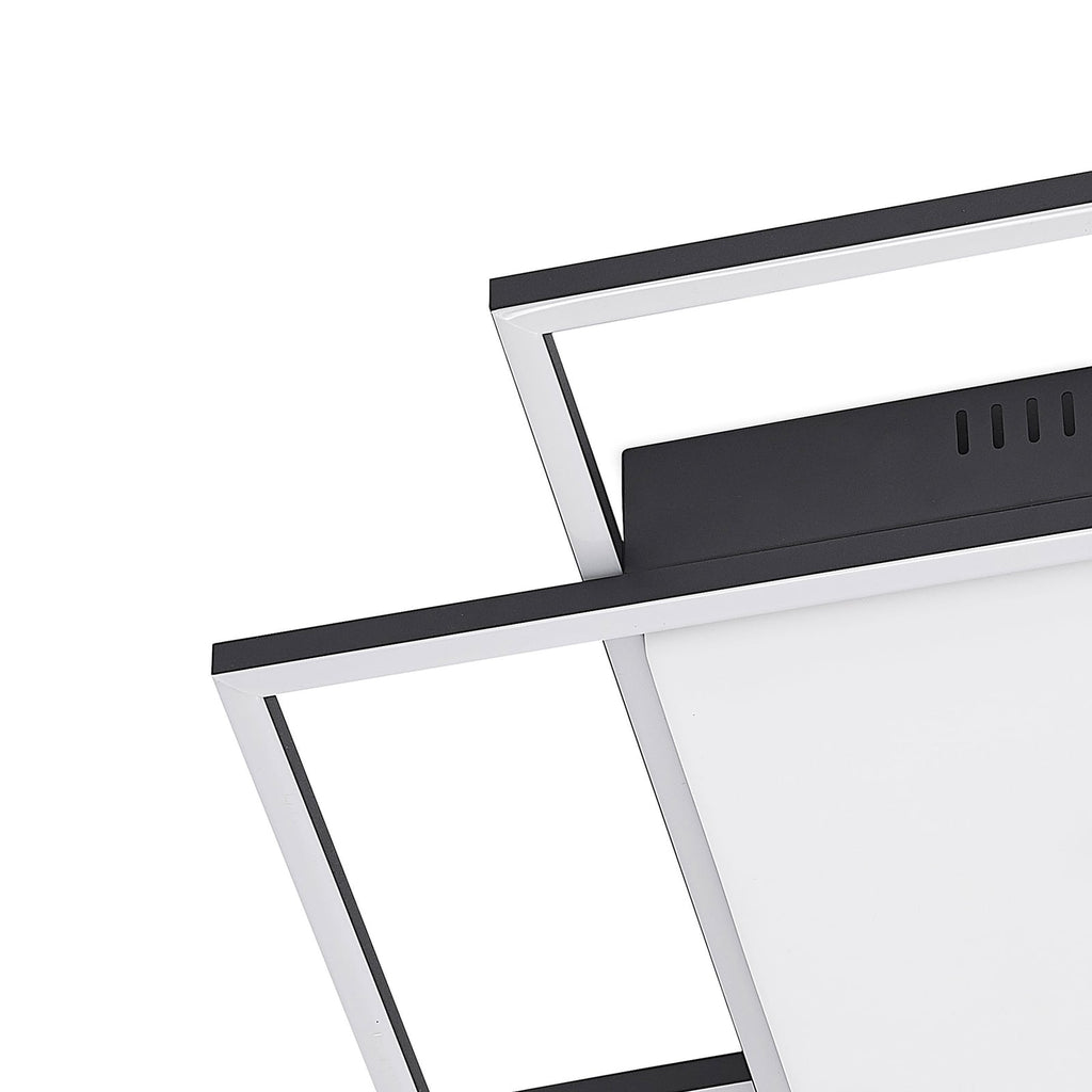 LED taklampe Nelinka lampearmatur
